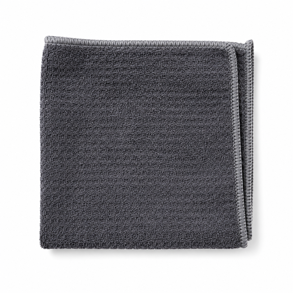 Glass towel, 30x30 CM, 380GSM