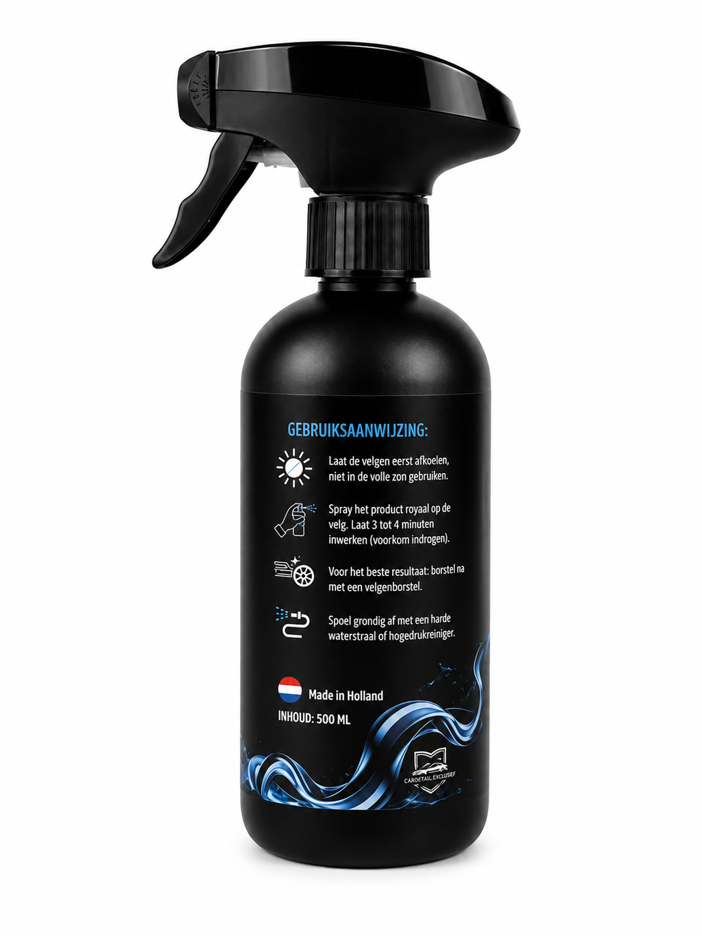 Power Wheel Cleaner