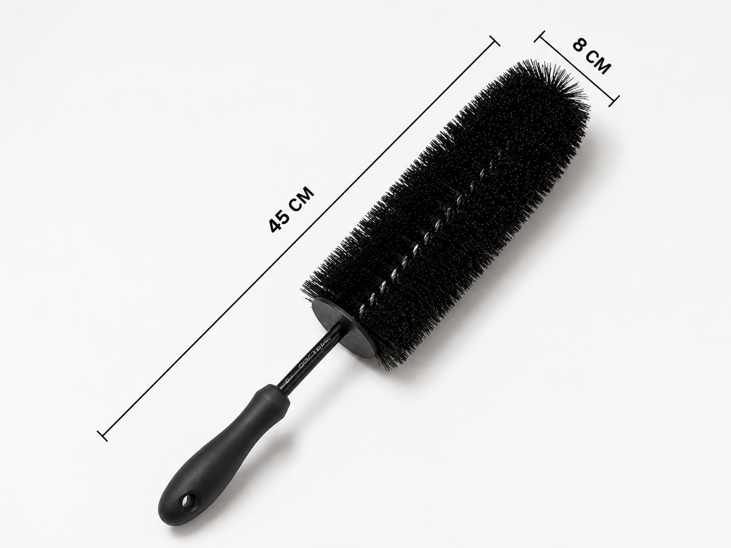 Barrel brush, 45x10 CM