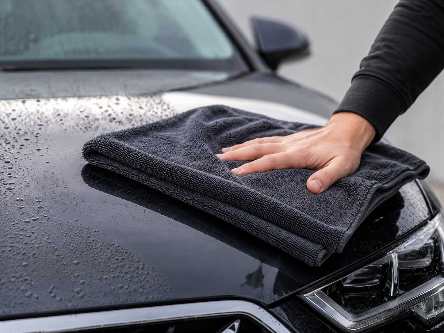 Premium drying towel 1400gsm 90x50